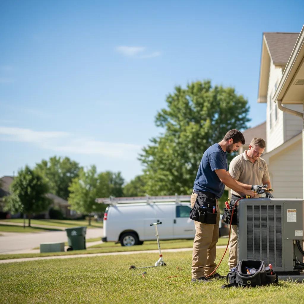 AC Repair in Sequim